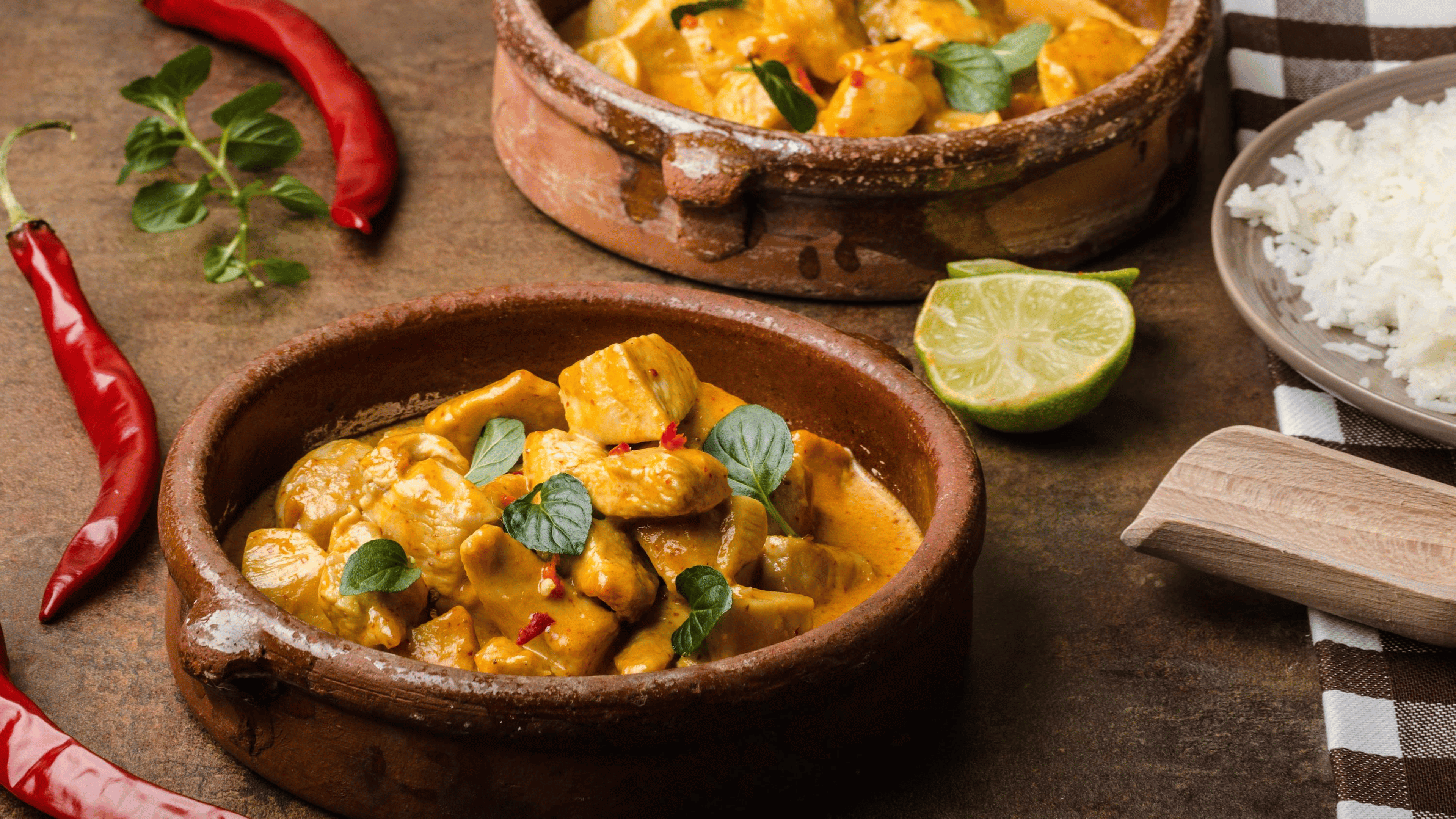 Balti Herbs & Spices